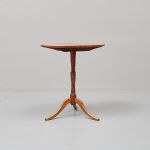 1071 6460 PEDESTAL TABLE